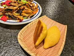 -靠山屯东北农家菜(八龙桥雅苑店)