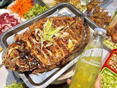 -清真·马坡烧烤涮牛肚·酸浆火锅(新区总店)