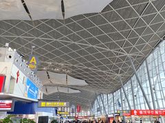 -乌鲁木齐天山国际机场-T3航站楼