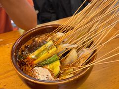 -古真记钵钵鸡(总店)