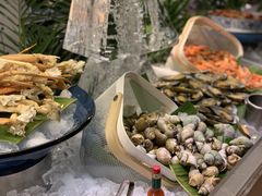 -上海锦江汤臣洲际大酒店壹阶层