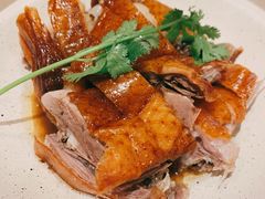温泉烧鹅-农厨好味·温泉鹅·农家菜