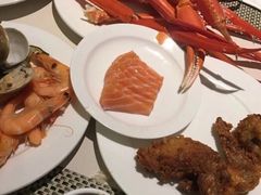 -东莞塘厦三正半山温泉酒店·沙利文西餐厅