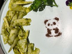 椒麻春笋-四川饭店·川味水煮鱼(长白店)
