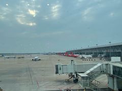 -郑州新郑国际机场T2航站楼-贵宾厅B区