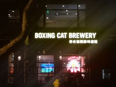 -Boxing Cat Brewery拳击猫精酿啤酒馆(永福店)