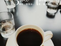 -青山上品咖啡·日式法兰绒手冲(高岛屋百货店)