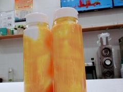 芒果酸奶-仟吉KenGee(汪家墩店)