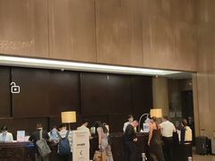 -广州天河希尔顿酒店