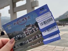 -崂山巨峰游览区