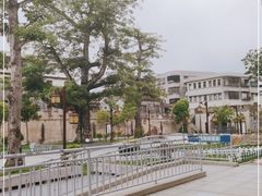 -达濠古城