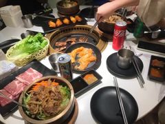 -花味·自助烤肉(雨花客厅店)