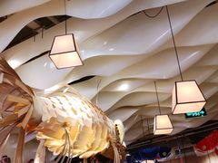 -一井烧肉·活鳗·寿司(望京SOHO店)