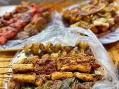 -小朱麻辣串(益民街店)