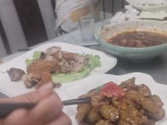-福寿斋·老北京铜锅涮肉·烧烤(清岚店)