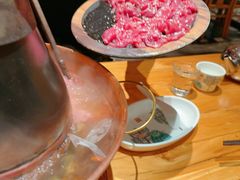 -额尔敦传统涮火锅·烧烤(鑫源山庄店)
