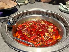 -故里和山·成都火锅(欢乐港湾店)