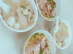 -非遗·爱西干面(小公园总店)