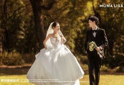-青禾蒙娜丽莎婚纱摄影(武汉总店)