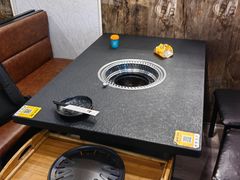 -贺野·自助炭火烤肉(紫藤路店)