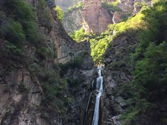 -河南宝泉旅游区