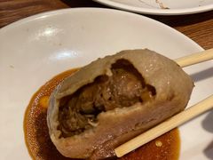 门钉肉饼-清真吴记门钉肉饼·喜多利