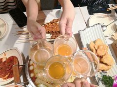 -七八冷面·延边朝鲜族美食(欢乐谷店)