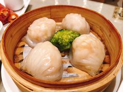 招牌金牌虾饺皇-鹅冠港式茶餐厅(来福士店)