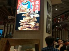-西贝(金桥店)