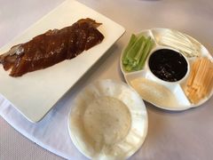 片皮鸭-石浦大酒店(百丈店)