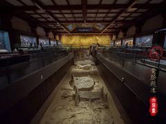 -北京大葆台遗址博物馆