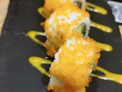 什锦寿司拼盘-赤坂亭M9和牛烧肉(世博源店)