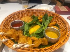 -若蘭慈·无国界素食料理(欢乐海岸店)