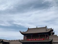 -嘉峪关关城