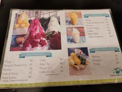 菜单-Fresh Fruit Factory - Fruit Cuisine Restaurant