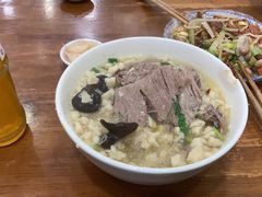 -刘信牛羊肉泡馍小炒(回民街店)