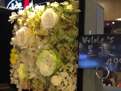 -王尔德与花