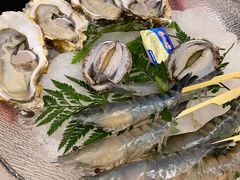 -白仁仔· 活烤海鲜 宵夜(豫园店)