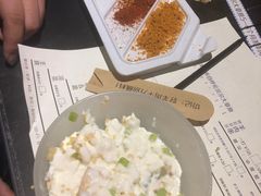 -很久以前羊肉串(京汉店)