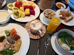 -杭州西子湖四季酒店-WL BISTRO西湖餐厅(灵隐路店)