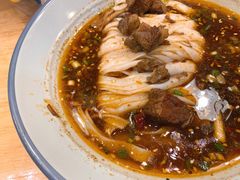 红烧牛肉汤粉-常樂屋·常德米粉(青年路店)