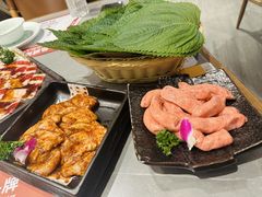 -一品诚记烤肉(大连柏威年购物中心店)