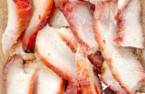 Honey Glazed Barbecue Pork (Small Portion)