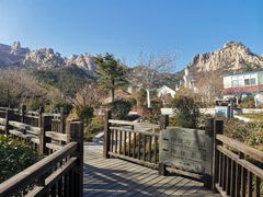 -崂山仰口游览区