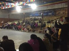 -摩梭传统篝火晚会
