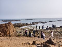 -青岛第二海水浴场