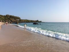 iphone_upload_pic-白沙湾海滩