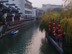 -秦淮小吃城(夫子庙店)