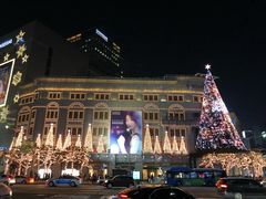 -新世界百货(明洞总店)