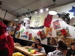 大堂-皆道拌麻辣烫·麻辣拌